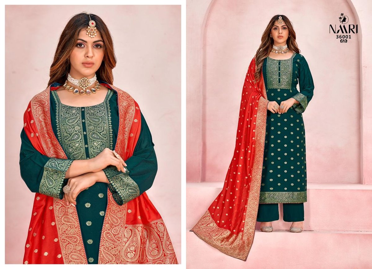 Naari Suhagan Vol-2 36001-36004 Series 1