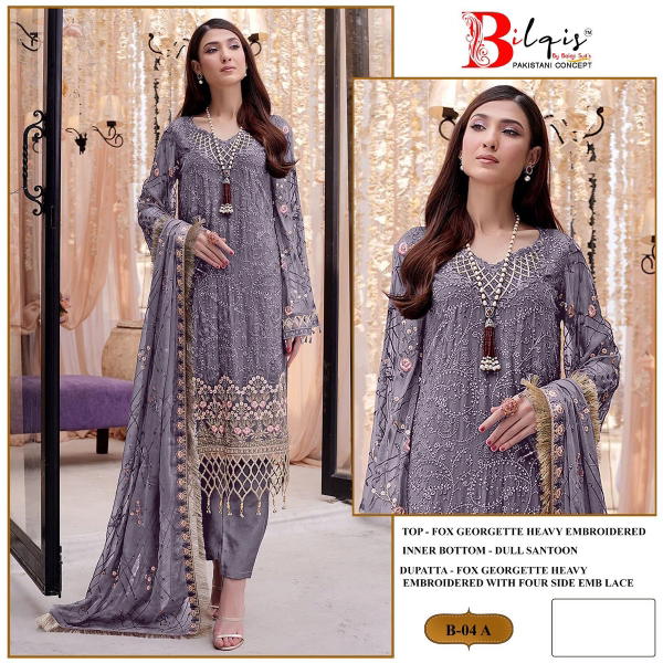 BILQIS B-04-A TO B-04-D