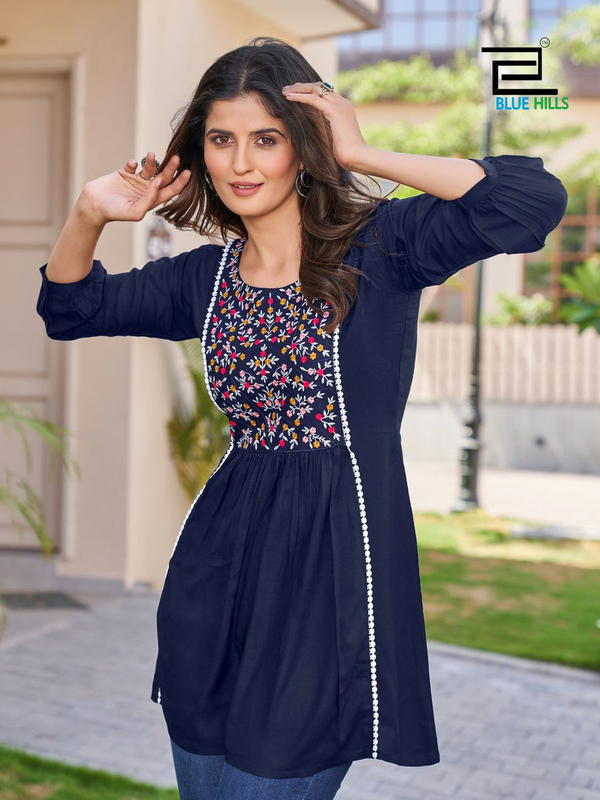 BLUE HILLS SOFIA VOL-5 5001 TO 5006