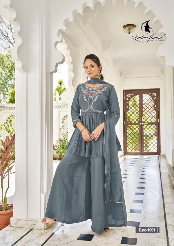 Ladies Flavour Aarzoo 1001-1004 Series