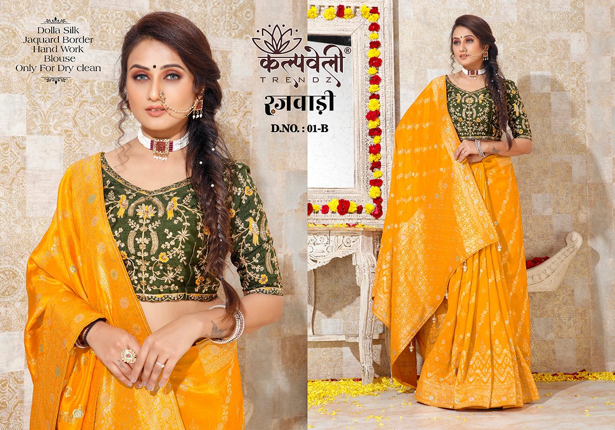KALPVELLY TRENDZ RAJWADI 01-A TO 01-I 2