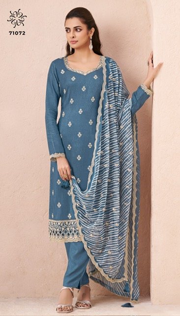 VINAY FASHION KULEESH SOHINI - 2 71071-71074 2