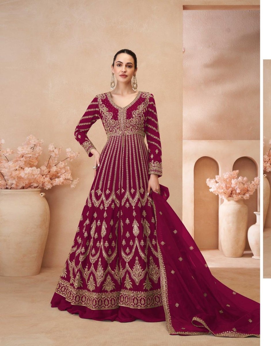 SAYURI DESIGNER NAARI 5752A-5752E 4