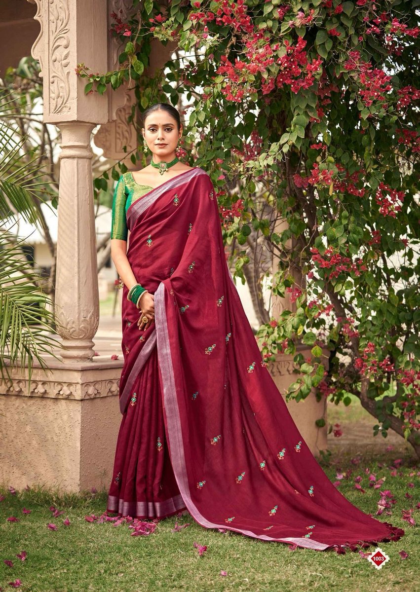 KASHVI CREATION MALIKA 1001 TO 1008 3