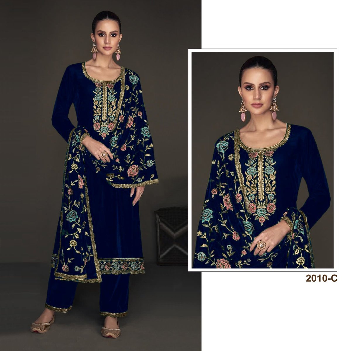 Agarwal Fashion 2010-A TO 2010-F 3