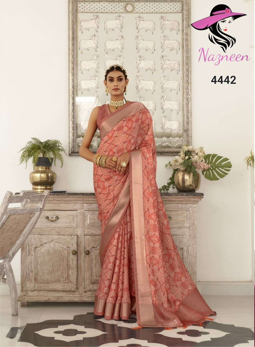 Nazneen Almirah 4442-4450 Series 1