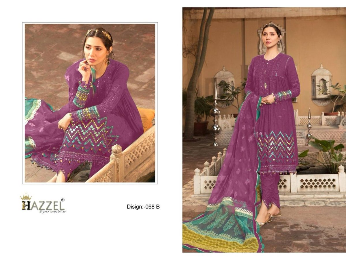 HAZZEL 068-A TO 068-B 2