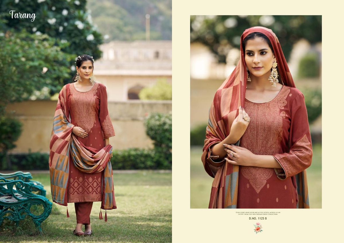Sargam Prints Tarang 1125 Colors 4