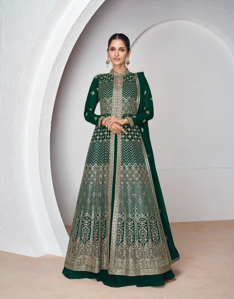 AASHIRWAD CREATION AAKRUTI 9955 TO 9958 2