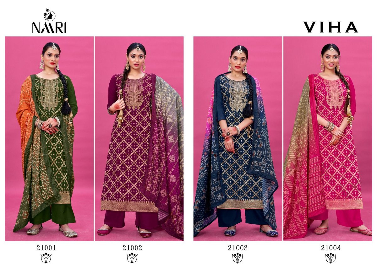 Naari Viha 21001-21004 Series 5