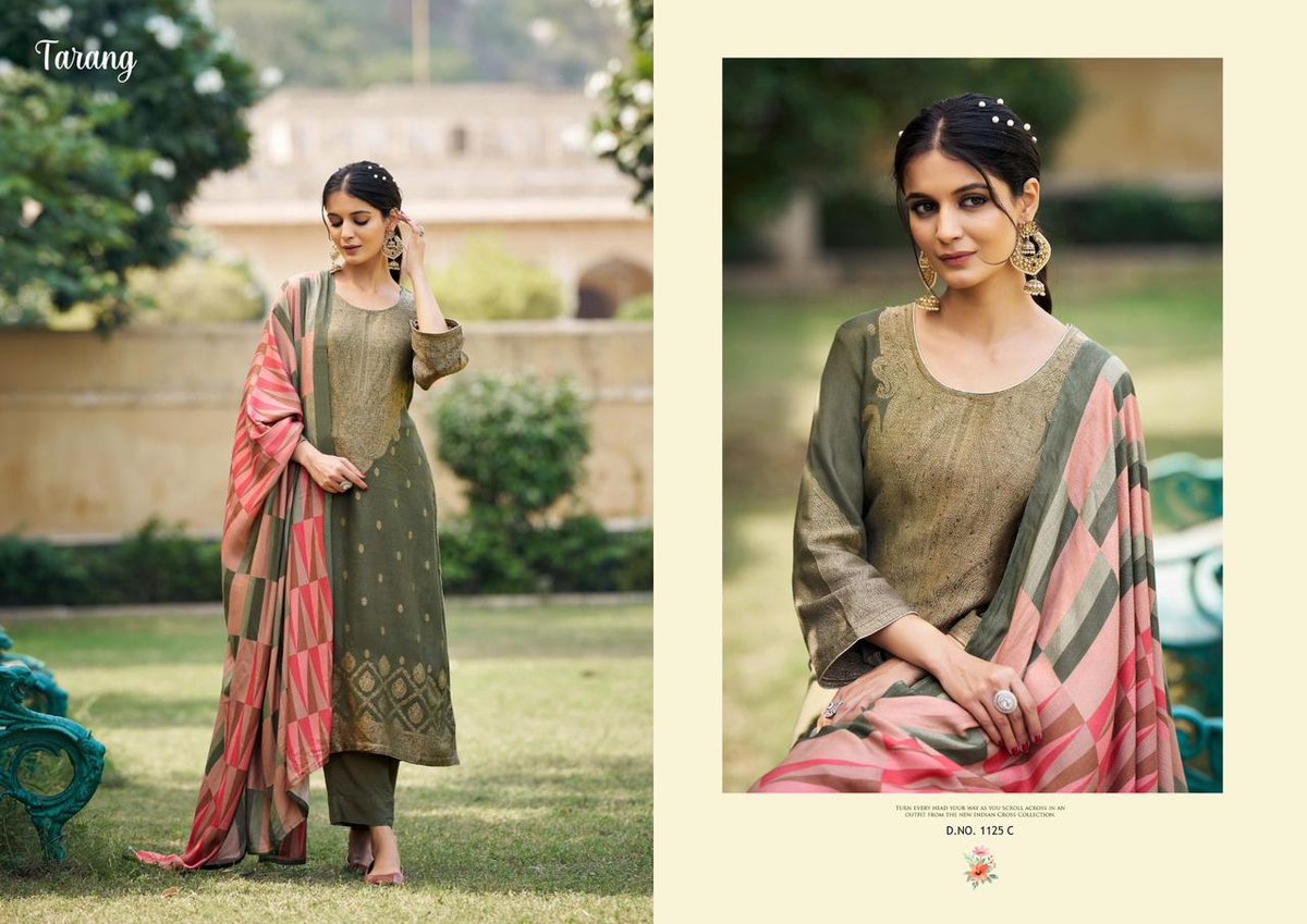 Sargam Prints Tarang 1125 Colors 3
