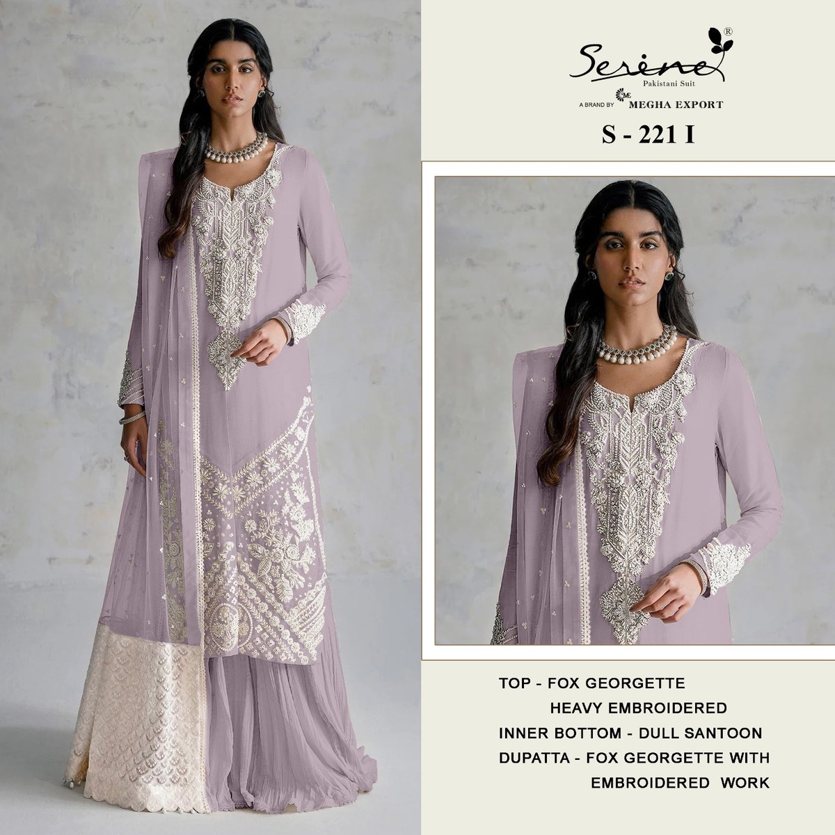 SERINE S-221-I TO S-221-L 1