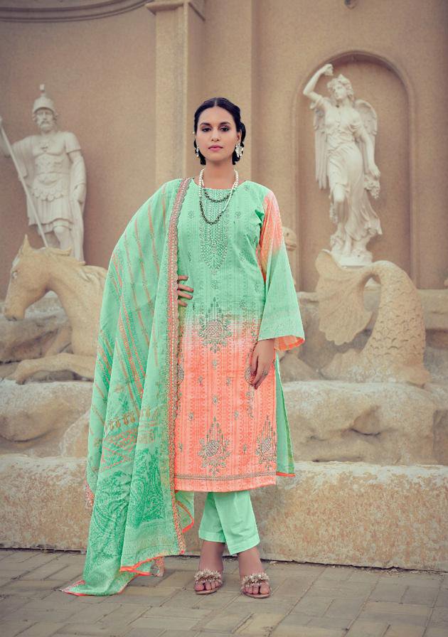 MAJESTY IN SAEED VOL-5 1001 TO 1006 2