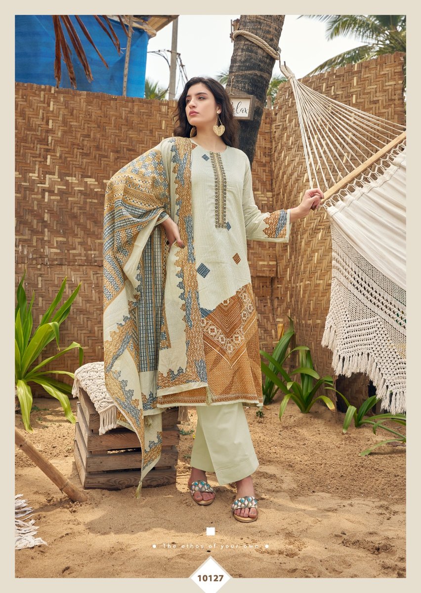 SADHANA FASHION SEHER 10125 TO 10128 3