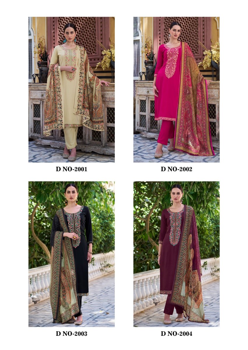 THE HERMITAGE SHOP BEGUM VOL-2 2001 TO 2004 5