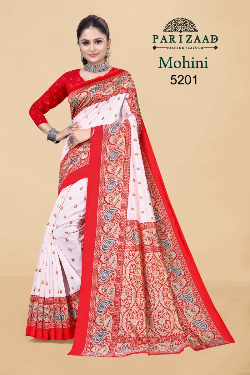 Parizaad Mohini 5201-5202 Series 1