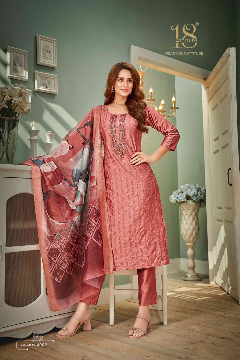 18 ATTITUDE ELITE VOL-04 4001 TO 4006 2