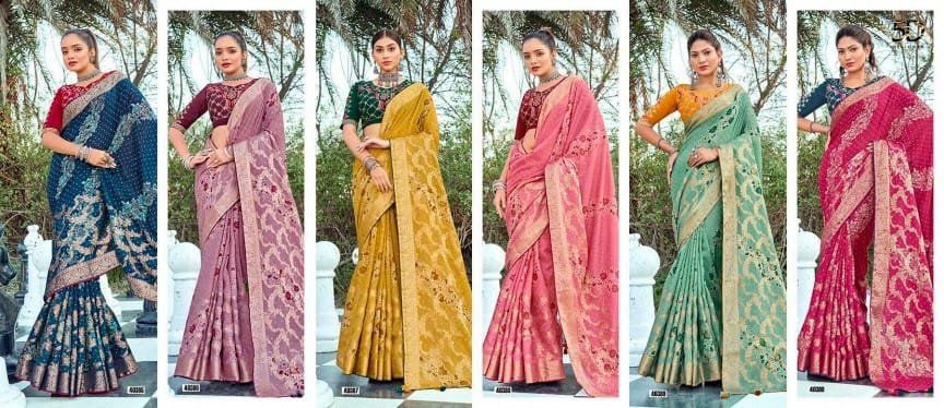 5D DESIGNER TAMMANA 40385 TO 40390 7