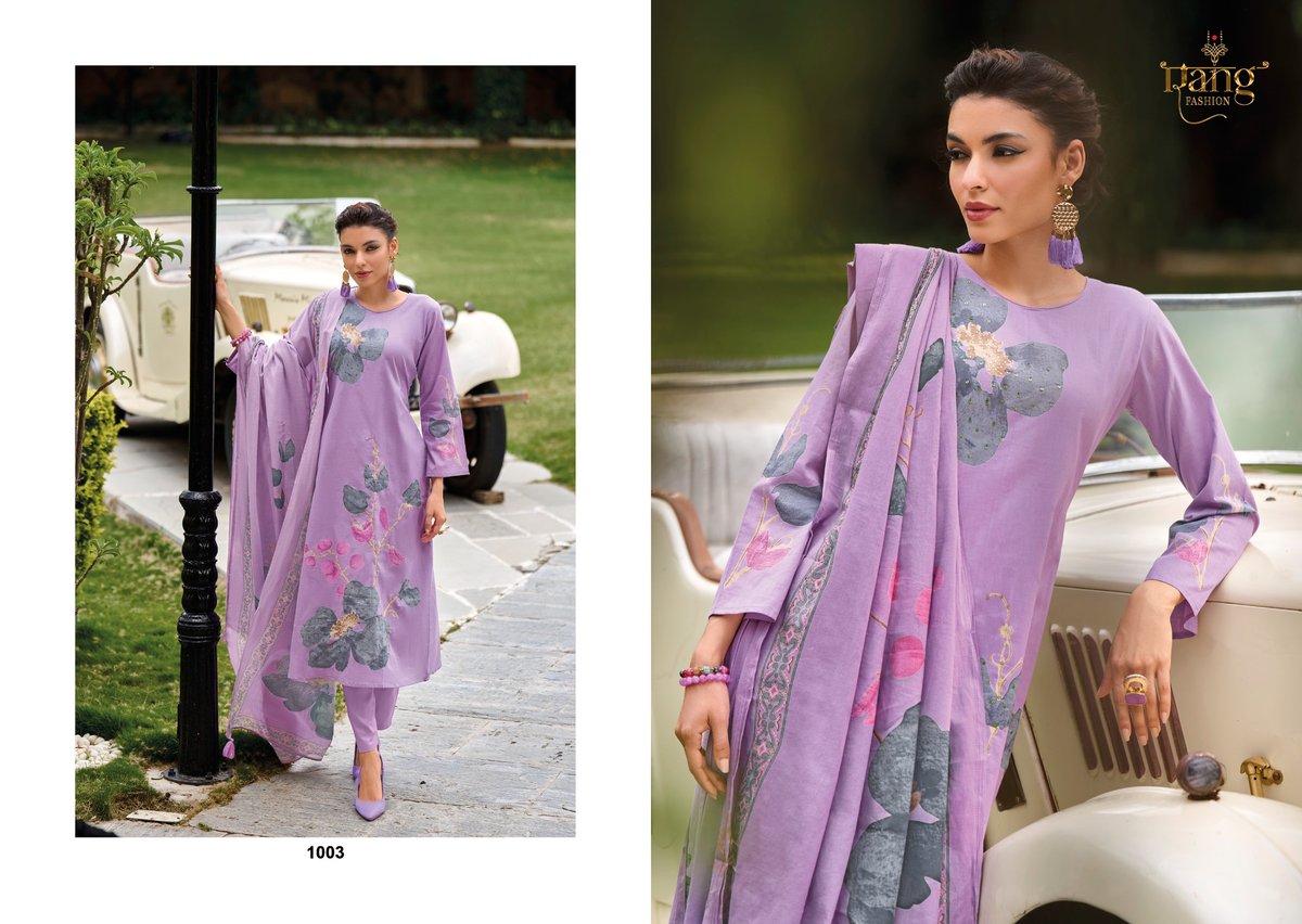 RANG FASHION AMORE 1001 TO 1004 3