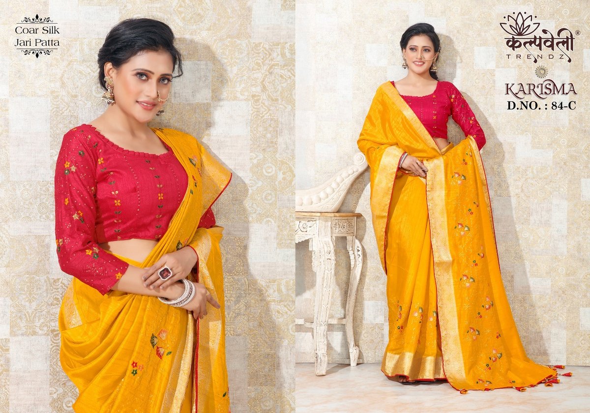 KALPVELLY TRENDZ KARISHMA 84-A TO 84-G 3