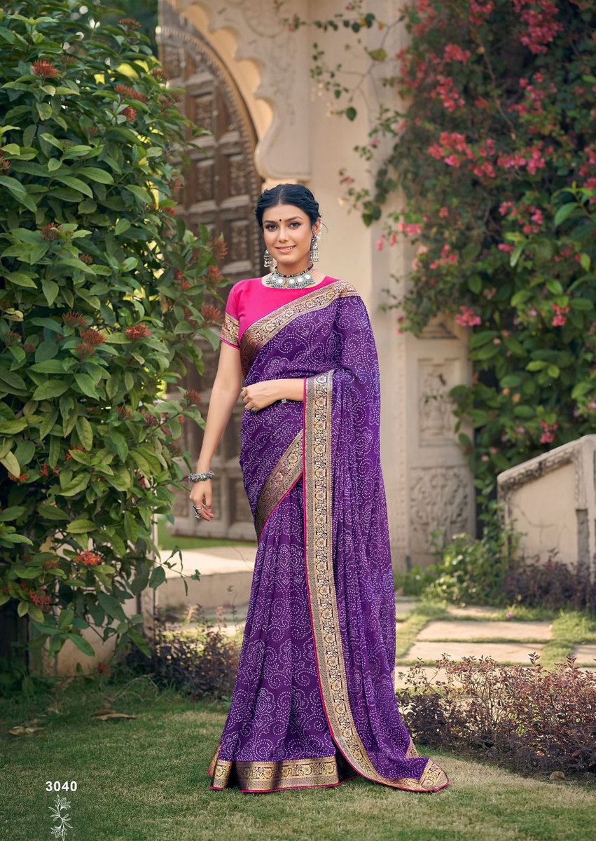KASHVI CREATION GARIMA 3039 TO 3046 2