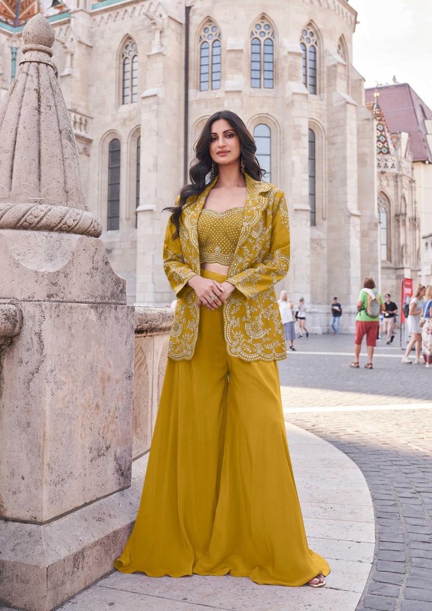 SAYURI DESIGNER JANNAT GOLD 5575A-5575D 2