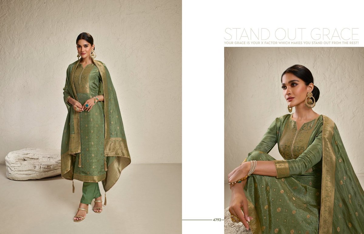 Meera Trendz Charmy Crystal 4791-4794 Series 2