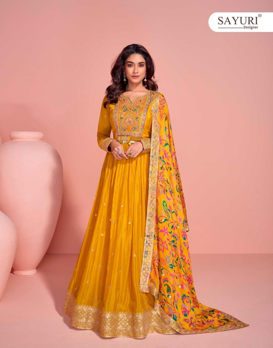 SAYURI DESIGNER MAYURI 5792-5794 1