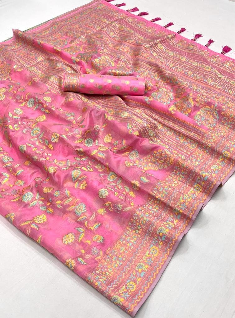 Raj Tex Kalila Silk 341001-341006 Series 4