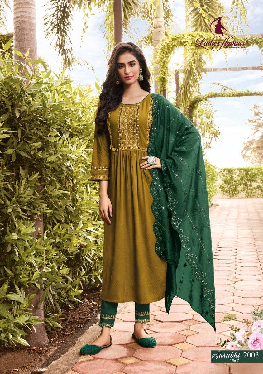 Ladies Flavour Surabhi Vol-2 2001-2006 Series 3