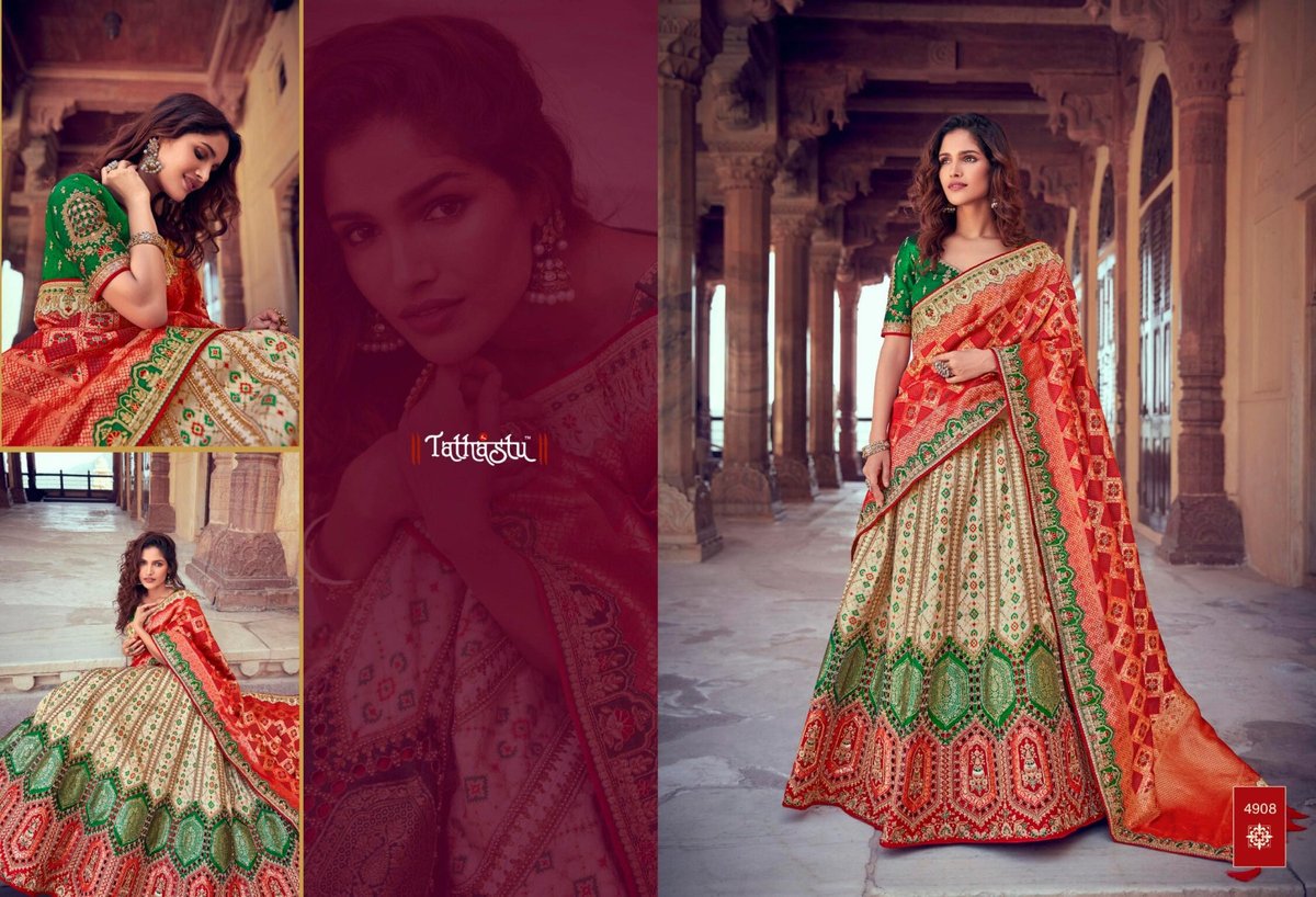 TATHASTU HIT COLLECTION 4210 TO 6006 7