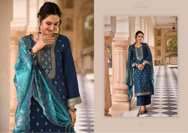 Glossy Ishraq 9000-9007 Series