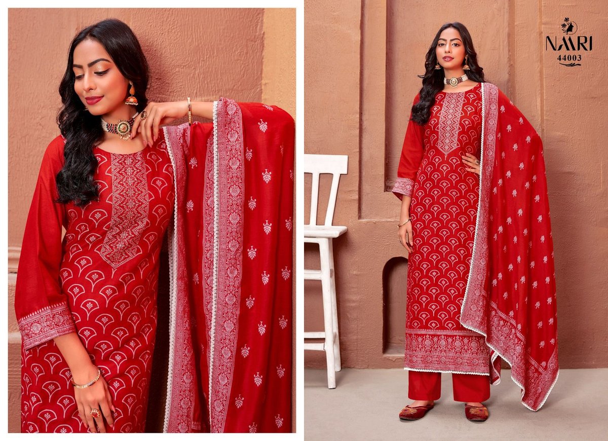 Naari Shabnam 44001-44006 Series 3