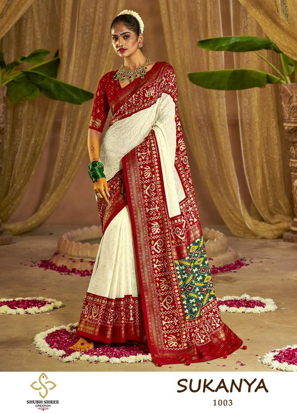 Shubh Shree Creation Sukanya 1003 Design