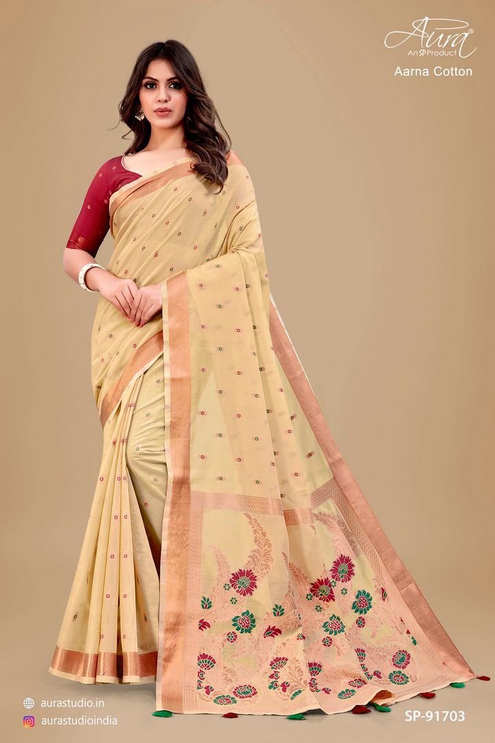 AURA AARNA COTTON 91701 TO 91706 3