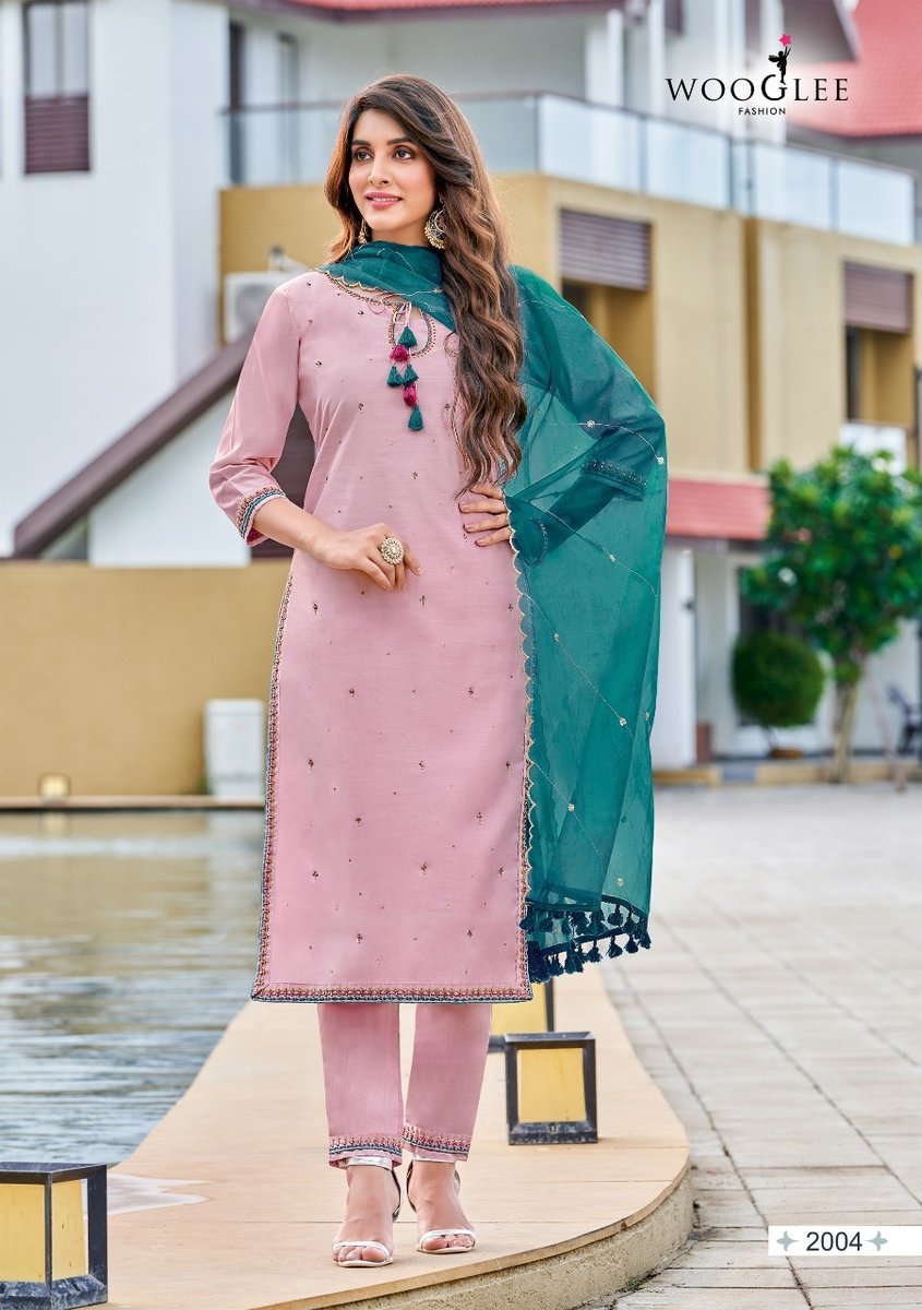Woogle Fashion Nikhar 2001-2006 Series 4