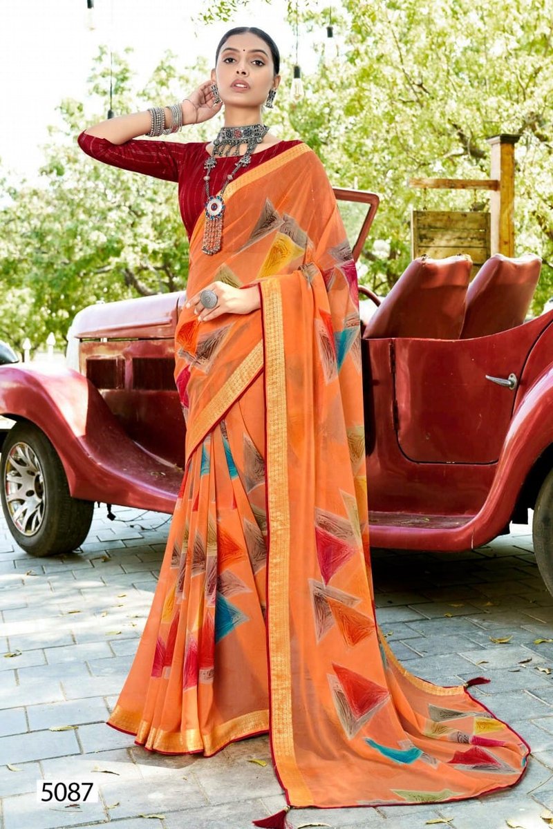 5D DESIGNER VEDRITA 5083 TO 5088 5