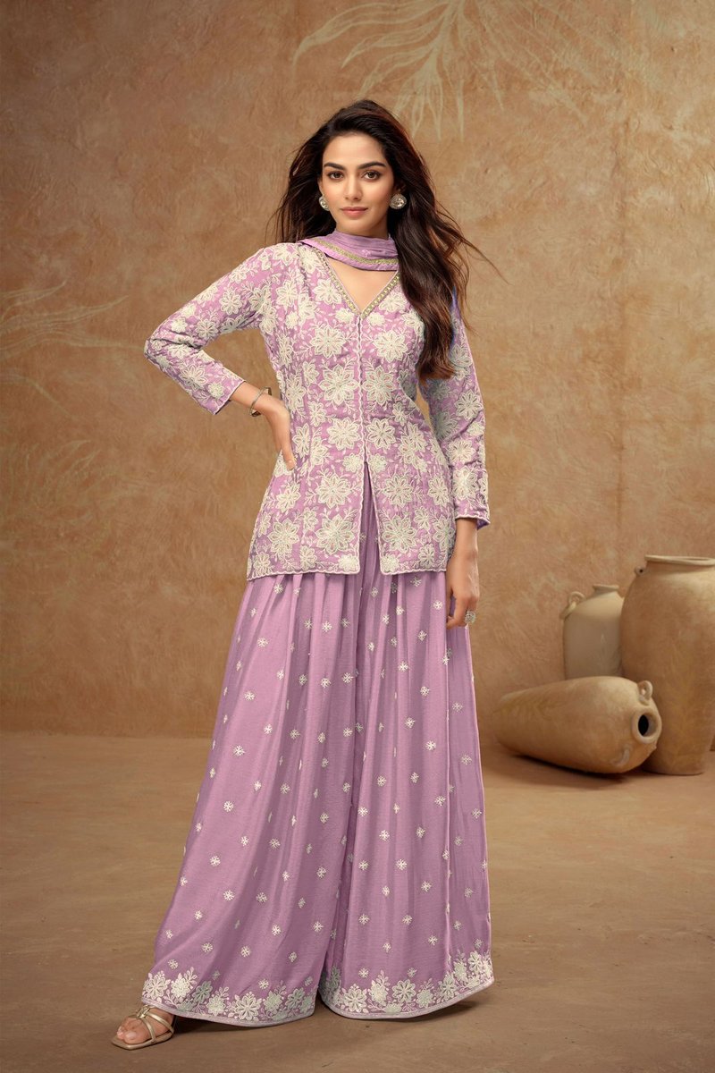 GULKAYRA DESIGNER FIRDOUS 7511A-7511D 1