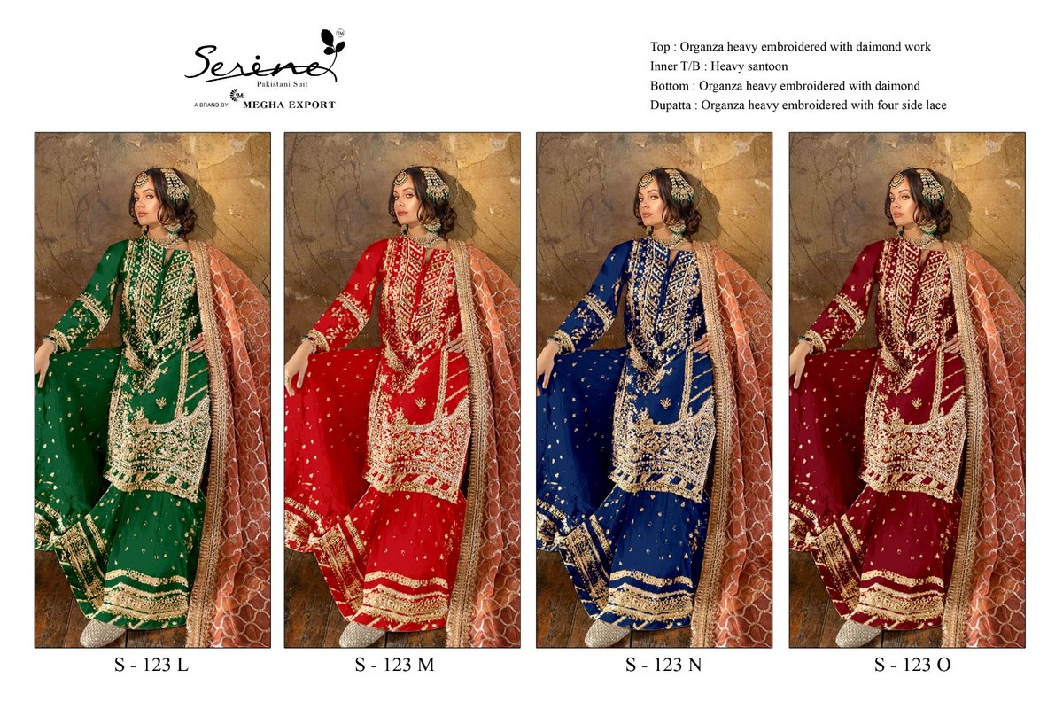SERINE S-123-L TO S-123-O 5