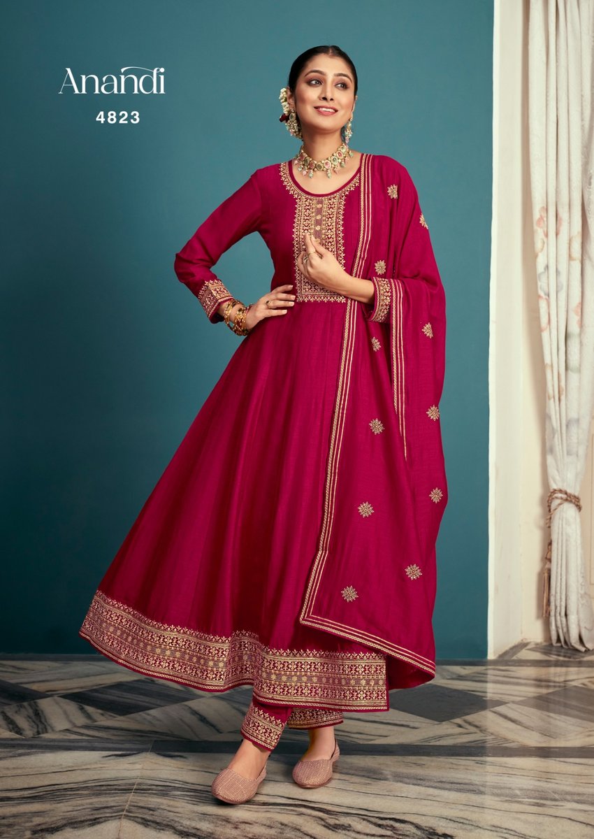 RANGOON ANANDI 4821 TO 4824 3