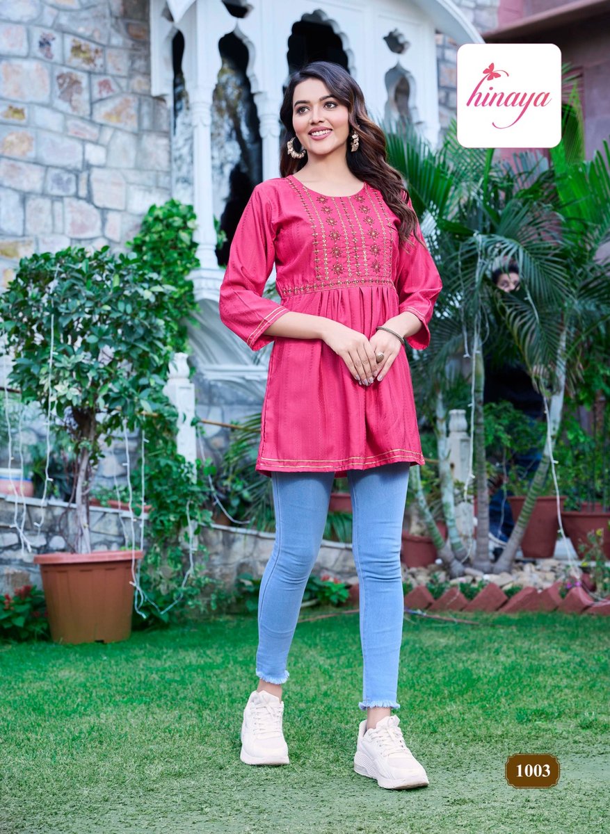 HINAYA TAMANNA VOL-1 1001 TO 1006 3