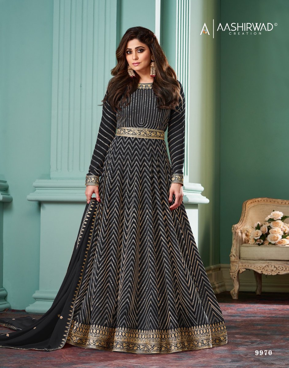 AASHIRWAD CREATION ALIZZA PRO 9965 TO 9970 6