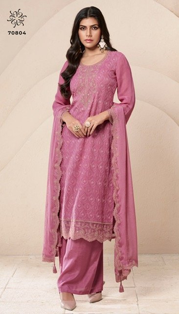 VINAY FASHION KULEESH SAROJ - 2 70801-70804 4