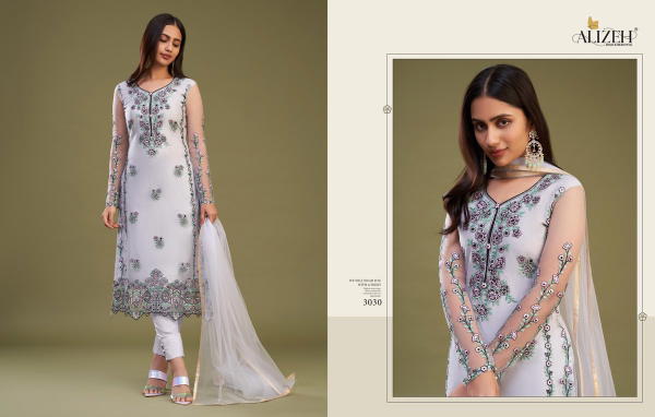 Alizeh Almora Vol-8 3030-3033 Series