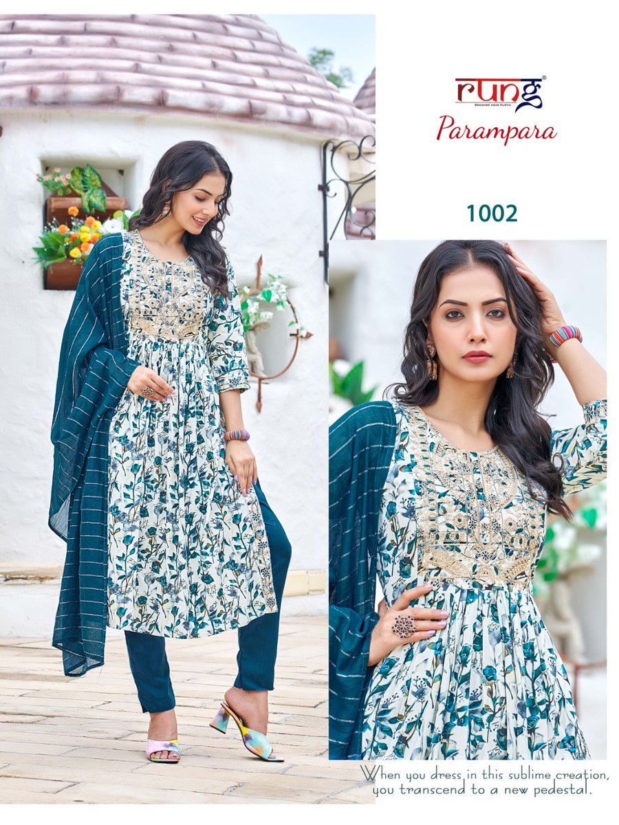 Rung Parampara 1001-1006 Series 2