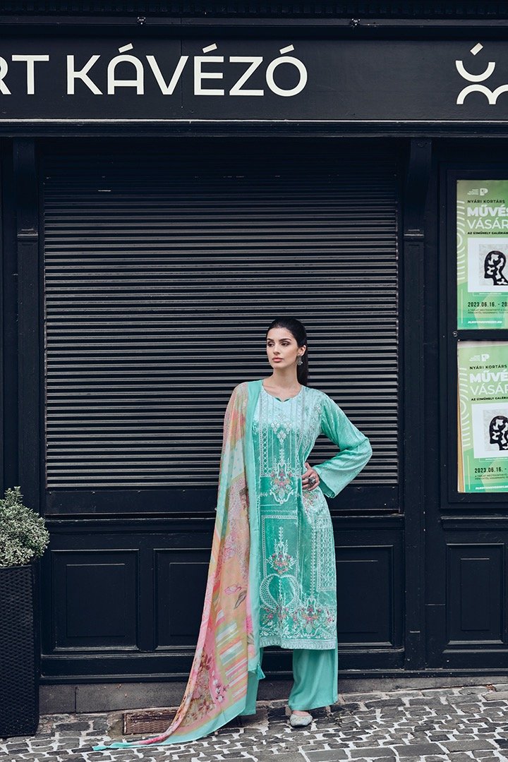 Aiqa Lifestyle Raghbat 9001-9006 Series 6
