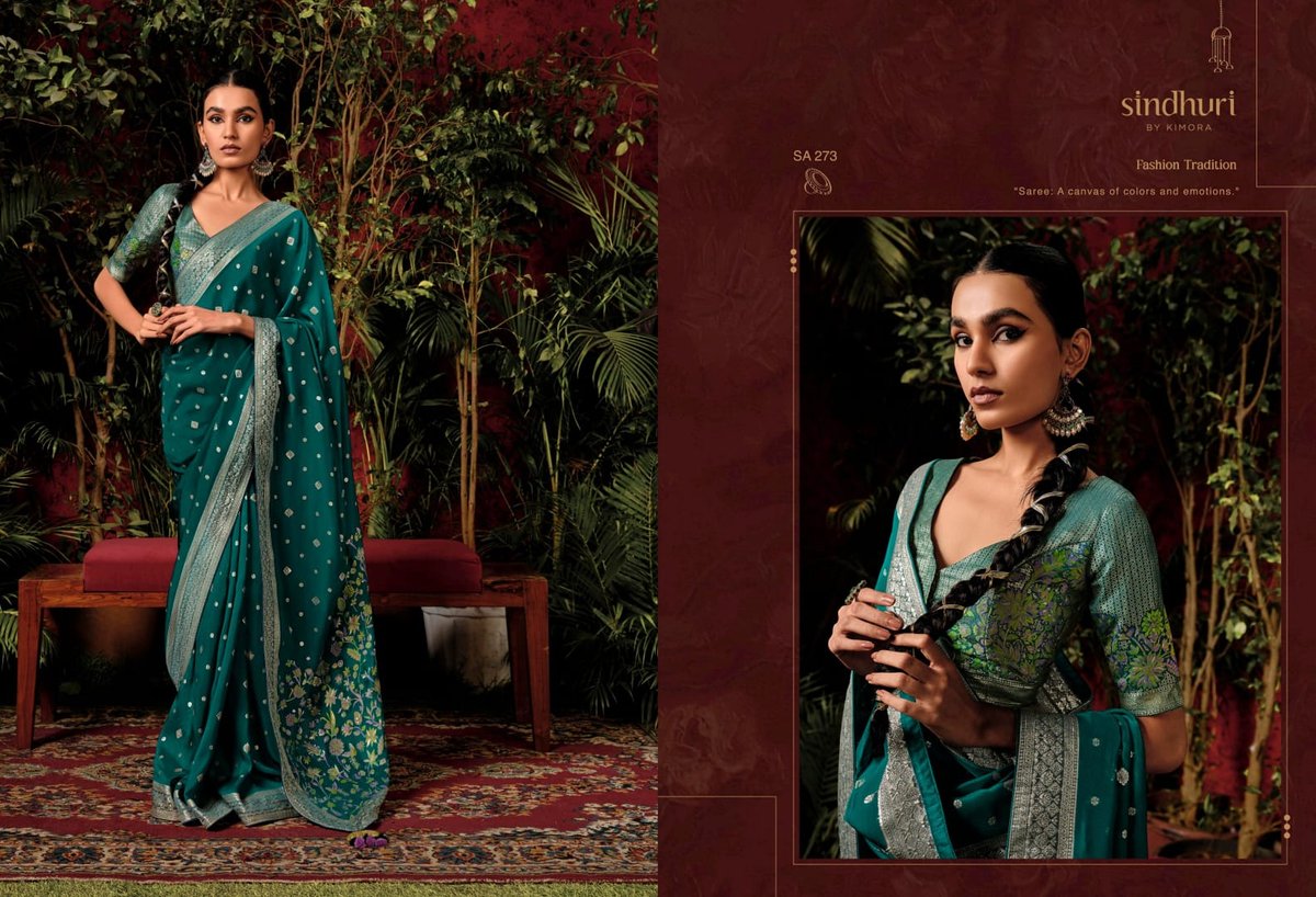 KIMORA ANOKHI 268 TO 276 SERIES 6
