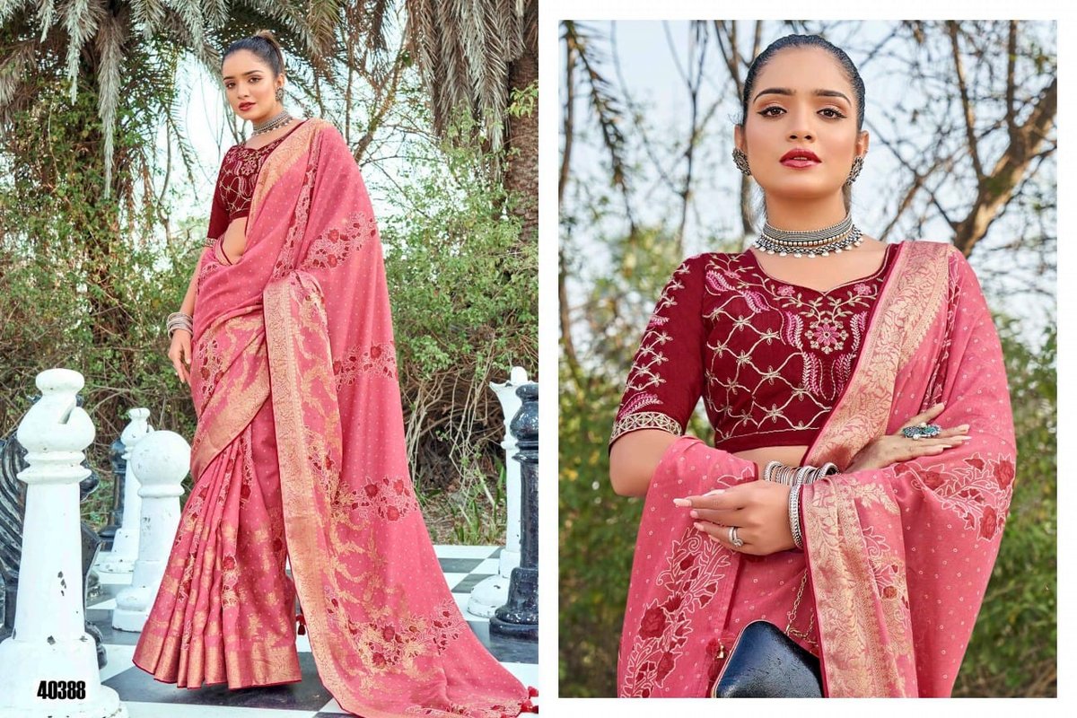 5D DESIGNER TAMMANA 40385 TO 40390 4