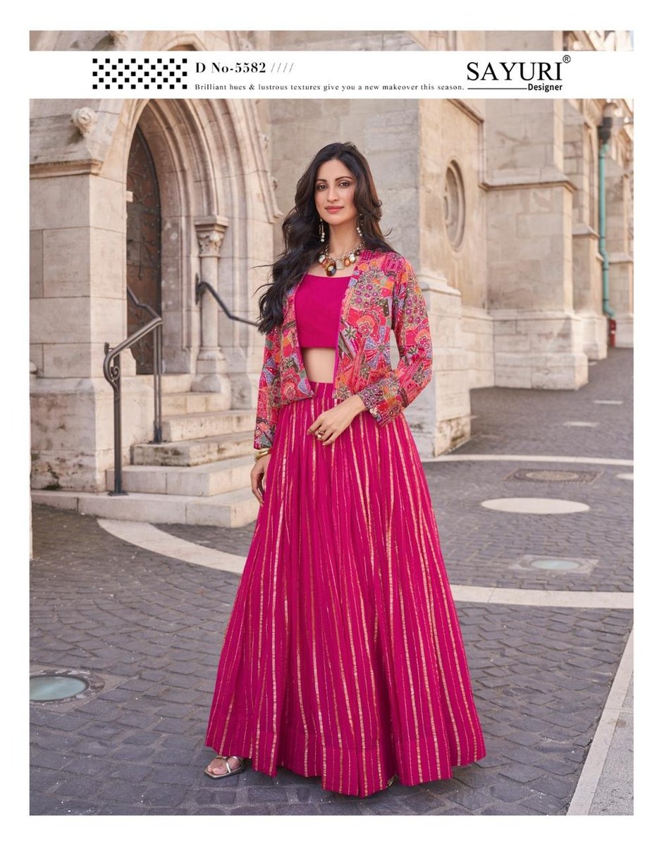 SAYURI DESIGNER LUXE 5580-5582 3