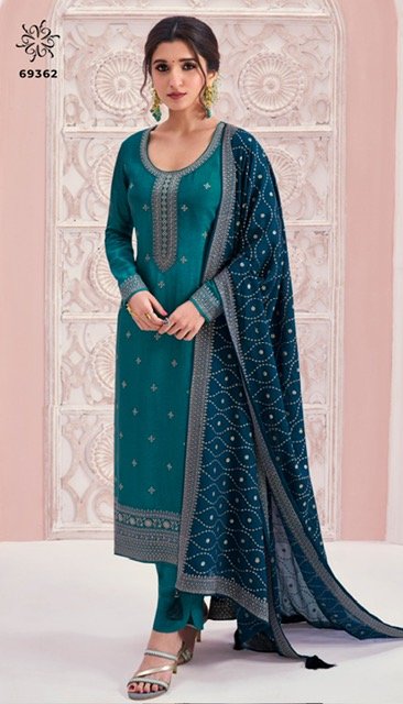 KULEESH SIYA 69361-69366 2